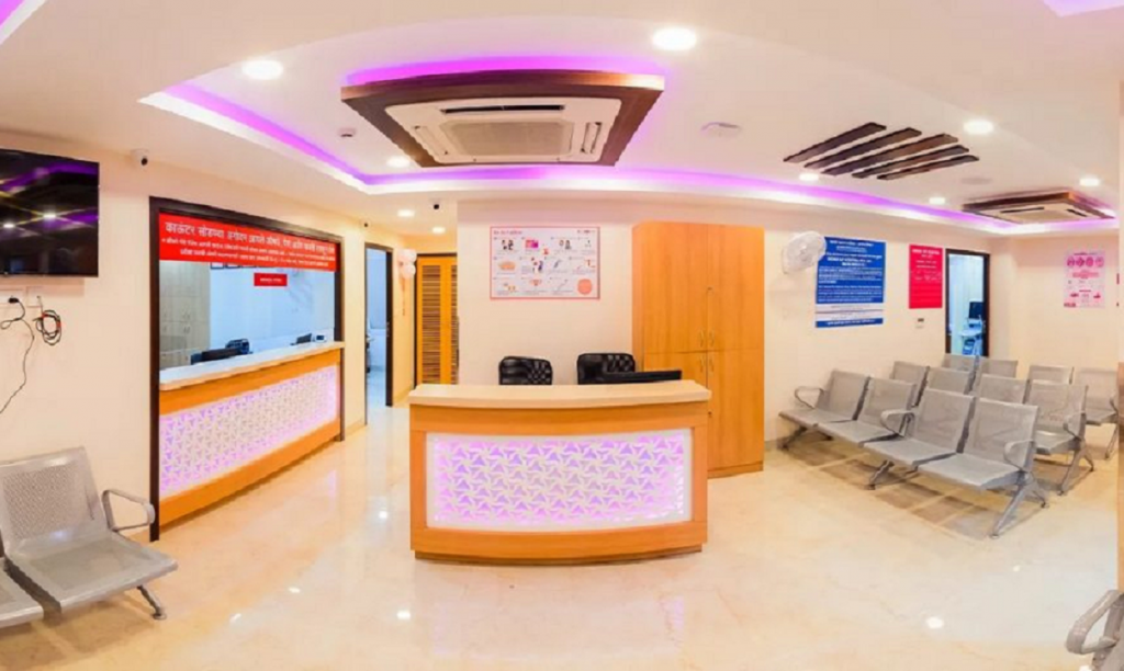Indira IVF, chain of infertility hospital has inaugurates its 116th centre in Pimpri-Chinchwad in India