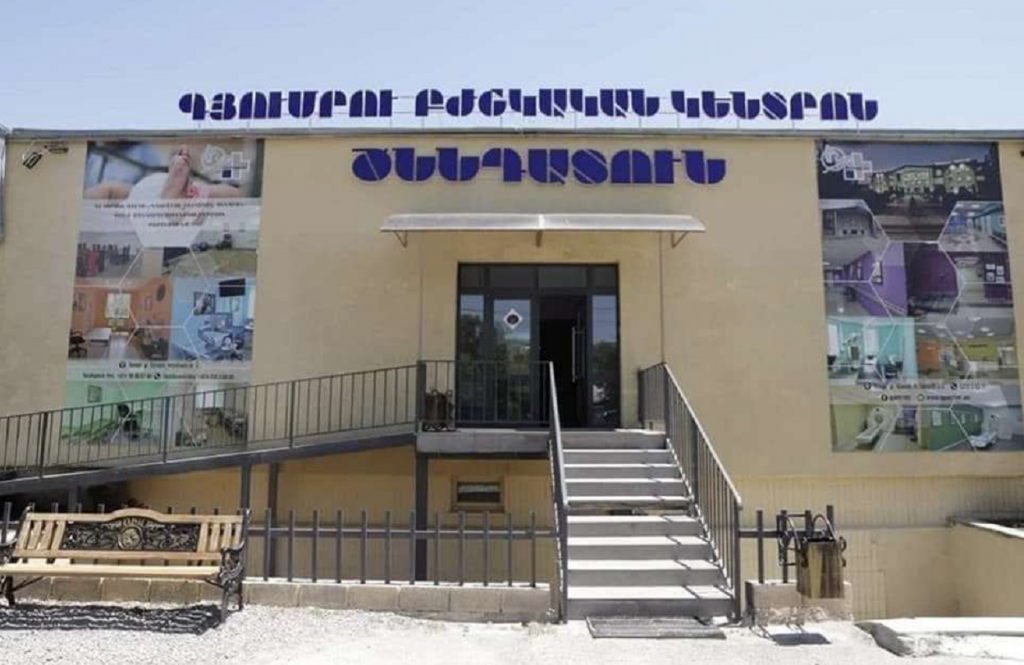 Gyumri Medical Center of Armenia going to launch its free IVF service announced by Prime Minister of Armenia Nikol Pashinyan
