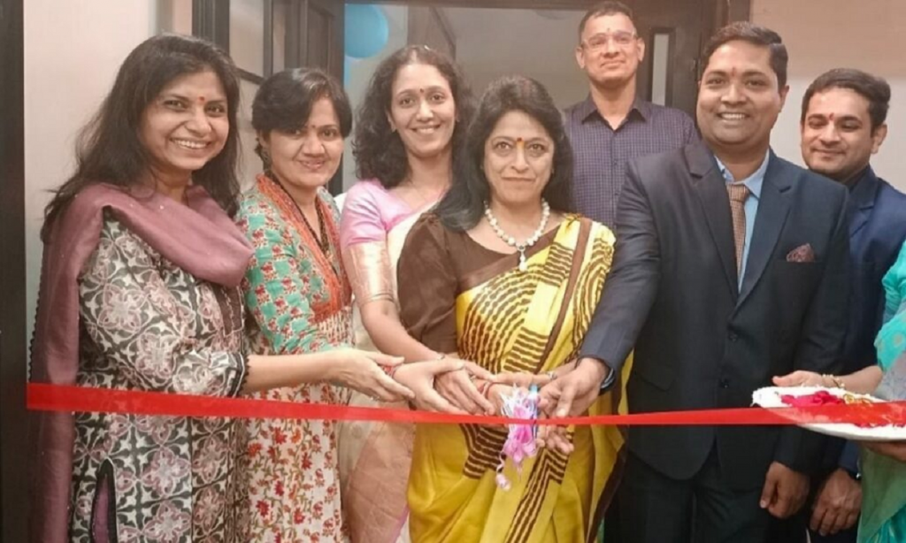 Dr. Nayana Patel inaugurates Zivia IVF launches State of the Art Fertility Centre in Pune, India