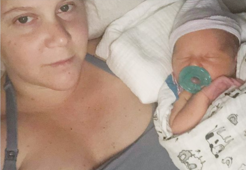 Stand up comedian Amy Schumer quits IVF treatment after painful attempt and difficult process