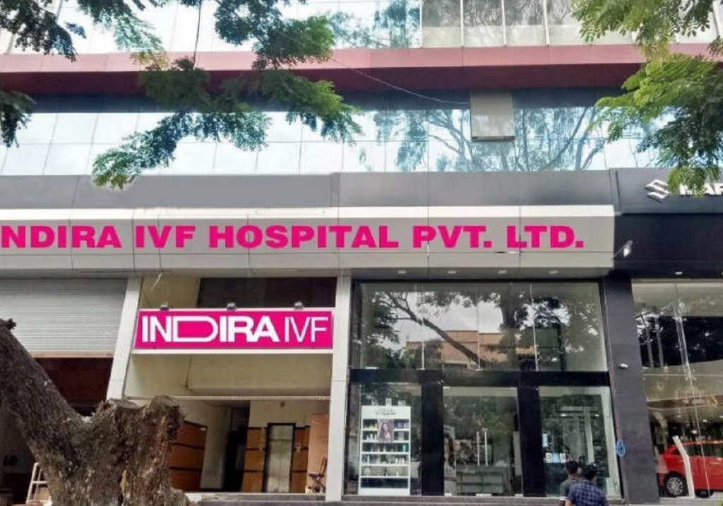 Indira IVF Centres of India reached to 92 centres across India