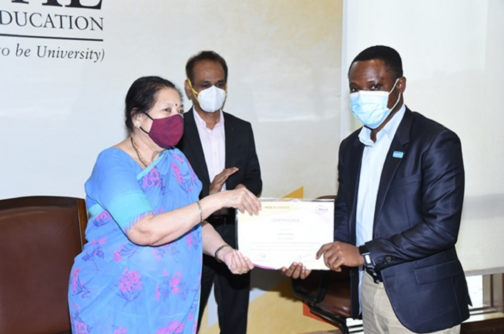 KMC Manipal Facilitates Infertility Health Care In Africa By Providing IVF Training to African Medical Professionals